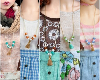 New colors /Necklace for msd/minifee/Different styles