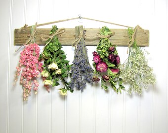 Dried Flower Rack, Drying Rack, Dried Flower Arrangement