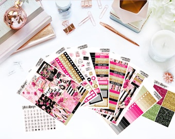 Shopping Spree Weekly Kit