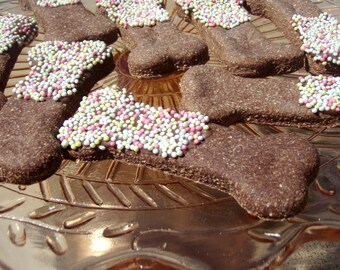 Vegan Dog Treats - Vegan Bones - Vegan Dog Treats All Natural Organic Vegetarian - Shorty's Gourmet Treats