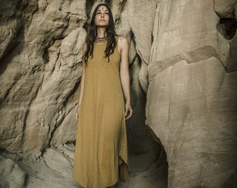 Hemp Cotton Dress