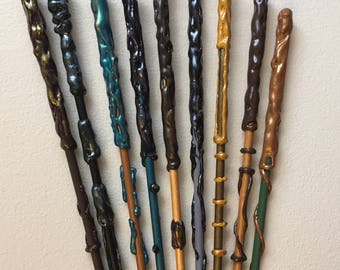 Magic wands/ Magic Wands for Witches and Wizards/ Wizard Wands/ Cosplay/ Costume Accessory