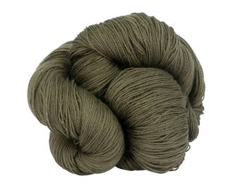 Lace Weight Superwash Merino - Castillos Colorway