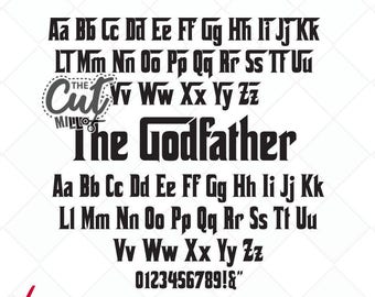 Free Free 274 The Godfather Svg File Free SVG PNG EPS DXF File