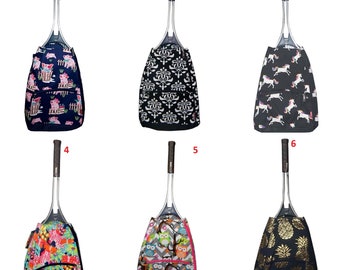 Monogrammed tennis bag: chevron, horse, anchor, flowers, arrow, feather, pineapple, piggy