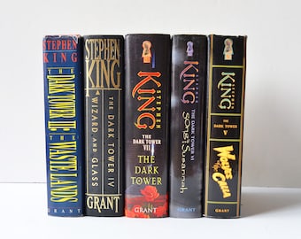 The Dark Tower Series by Stephen King