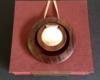 Small upcycled jewelry box