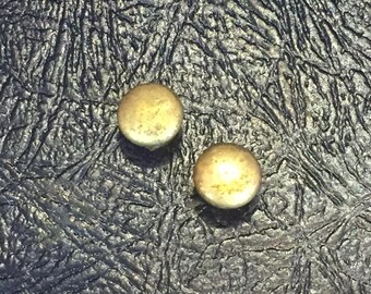Victorian antique shirt studs