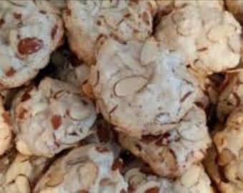 Italian Almond Cookies