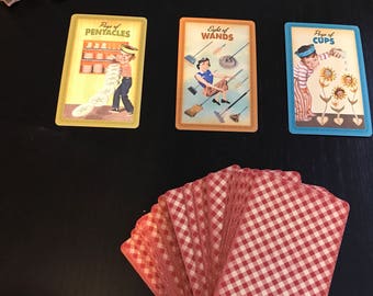 Three Card Tarot Reading PDF