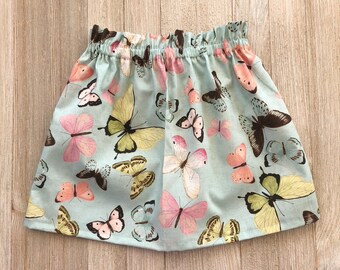 Toddler Girl Skirt - Baby Girl Skirt - Toddler Girl Clothes - Baby Shower Gift - Child Skirt - Skirt for girls -Girls Clothes -Baby Clothes