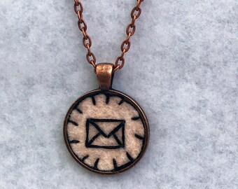 Love Letters Necklace
