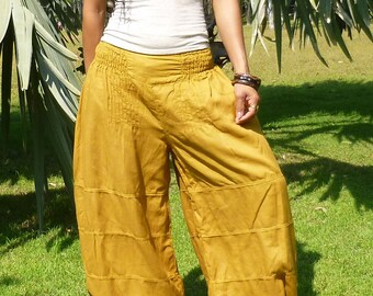Salwar Pants * Aladdin Pants * Genie Pants * Harem Pants * Travel Pants * Baggy Pants * Yoga Pants * Gypsy Pants * Boho Pants * H4S-gold