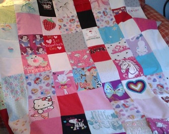 memory blankets from shirts