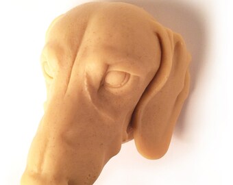 Dachshund Soap