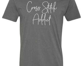 Cross Stitch Addict - Cross Stitch