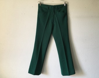 Vintage Pants Polyester