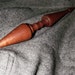 Sapele Russian-Phang Hybrid Style Support Spindle