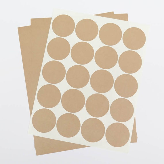 round-brown-kraft-labels-2-inch-circles-printable-mason