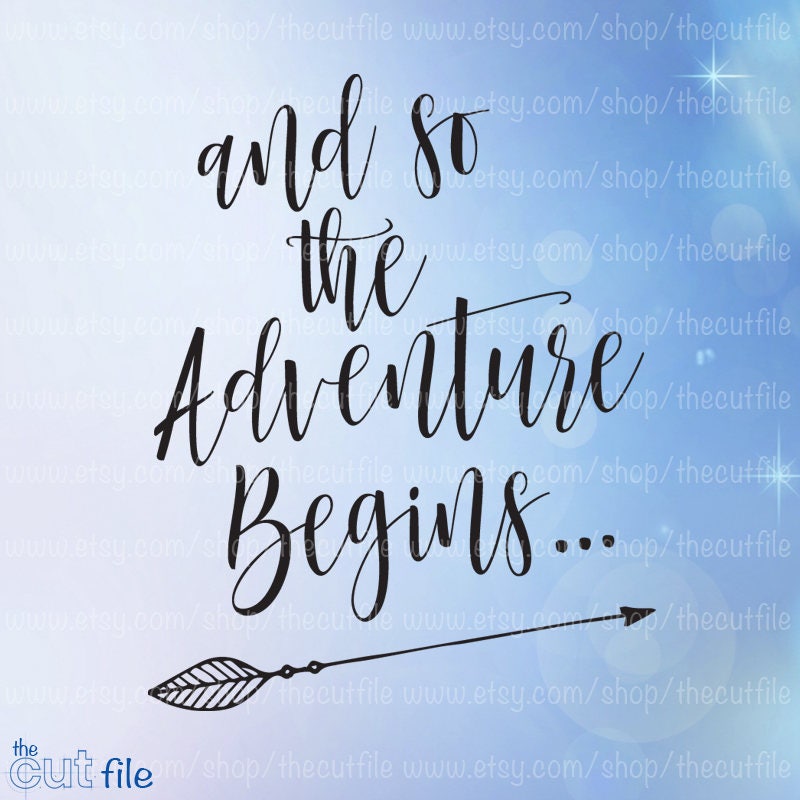 Free Free 189 And So The Adventure Begins Graduation Svg Free SVG PNG EPS DXF File