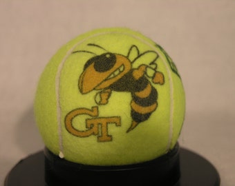 Personalized Photo Tennis Balls - Create YOUR personal fan balls - Fresh Can of 3 PENN Balls
