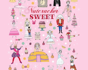 Nutcracker Sweet Poster