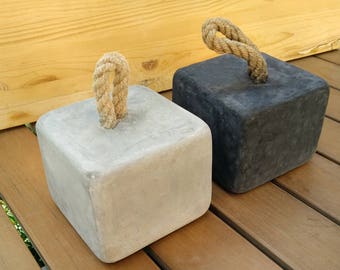 Heavy door stop 6", doorstop, door wedge, door stopper, hold the door, doorstopper