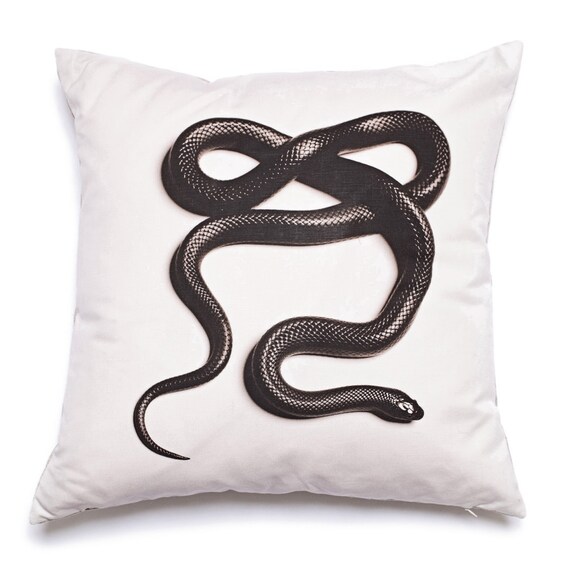 snake anime body pillow