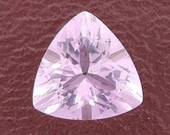 9mm trillion triangle trilliant amethyst gem gemstone