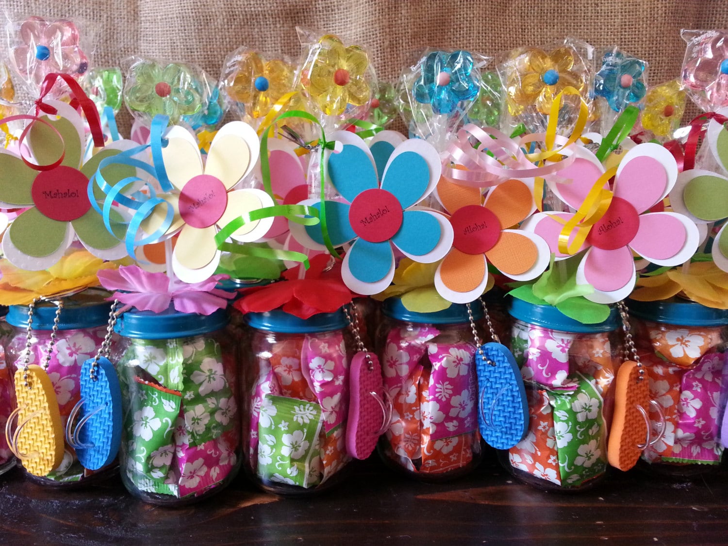 Kids Luau Party Ideas 5