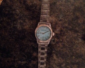 Joan Rivers Classic Large Face Watch