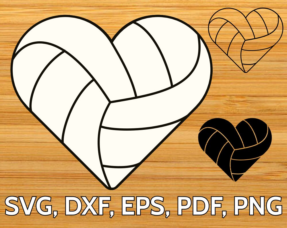 Free Free 79 Love Volleyball Svg Free SVG PNG EPS DXF File