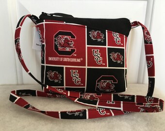 University of South Carolina Mini-Shoulder Bag