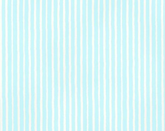 Light Blue Stripe from the Guess How Much I Love You 3 Collection by Clothworks