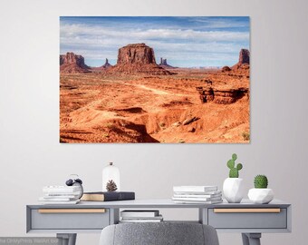 Monument Valley Landscape