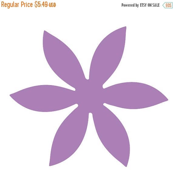 on sale flower stencil for painting kids or baby room wall