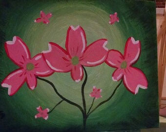 Dogwood Flowers