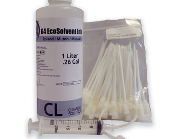 Ink Jet Printer Cleaning and Maintenance Kit, 55-KT002-KIT