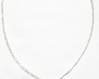Sterling Silver Cross Necklace, Cross Pendant, Choice of Sterling Silver Cross Pendant on a Sterling Silver Chain, OOAK