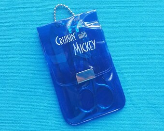 Disney Cruise FE Gift - Manicure Kit - Manicure Set - Fish Extender Gift - DCL - Women - Teens - Tweens