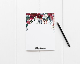 Christmas stationery | Etsy