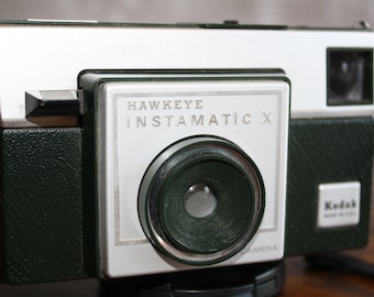 Kodak Hawkeye Instamatic X