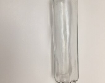 Vintage Glass Rolling Pin