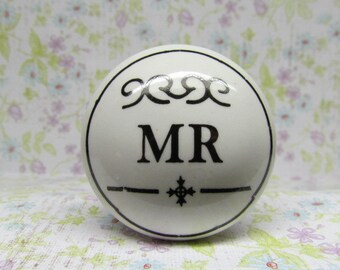 Mister Wine Bottle Stopper