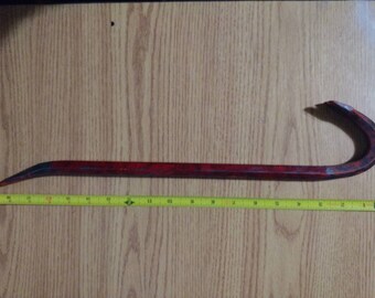 Half Life 2 Inspired Crowbar for display or use !