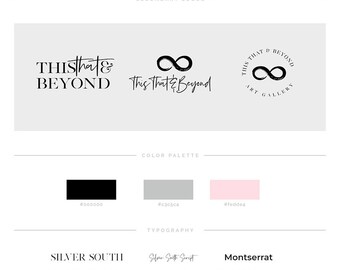 Custom Website & Logo Design Package Deposit