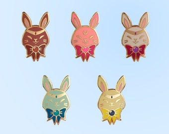 The other Usagi Moon Pin