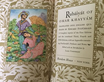 Rubaiyat of Omar Khayyam