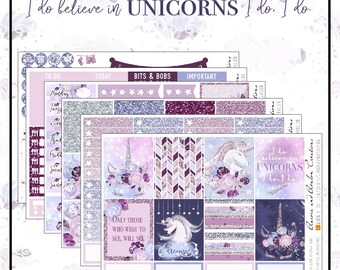 I do believe in Unicorns. I do, I do.