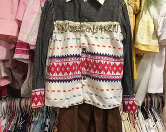 1950s Cowboy Costume 6/8